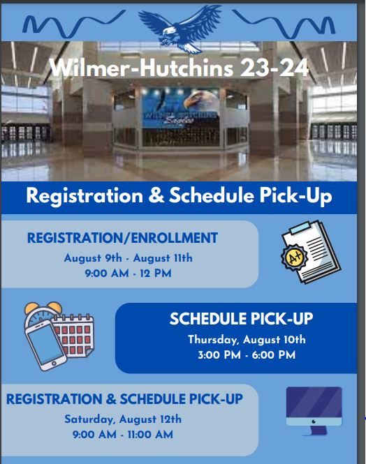  Registration & Schedule Pickup